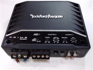 ROCKFORD FOSGATE PRIME R250X1